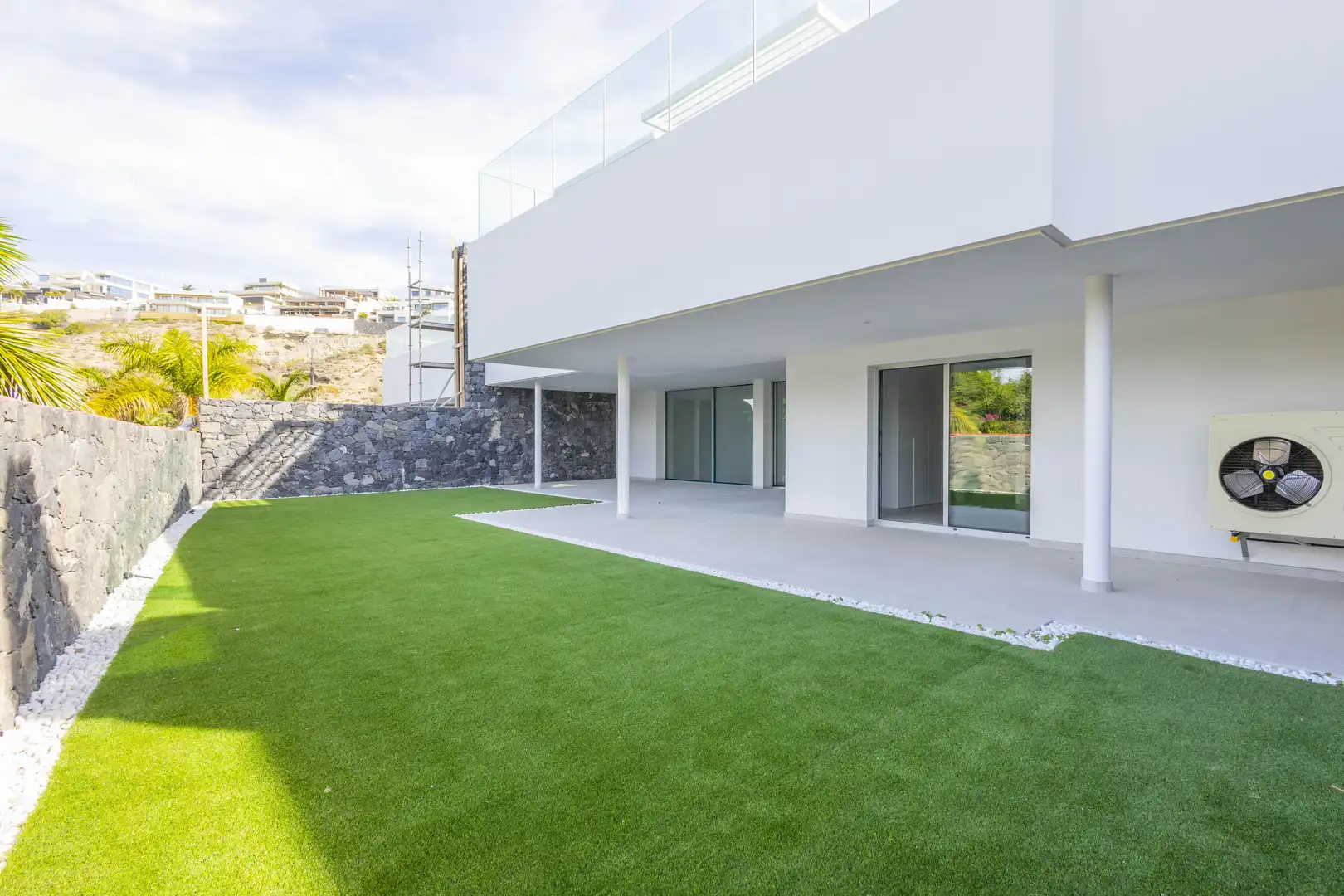Terrace of Houses for sale in Adeje  with Air Conditioner, Private garden and Terrace