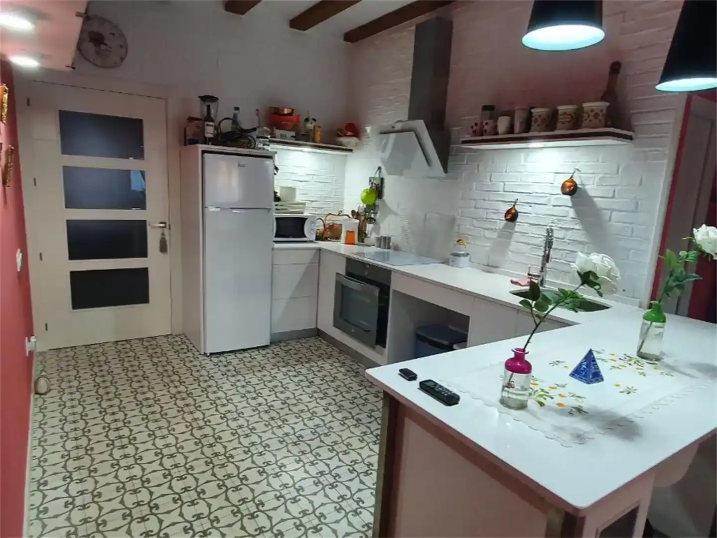 Cocina de Piso en venta en Holguera, Cáceres