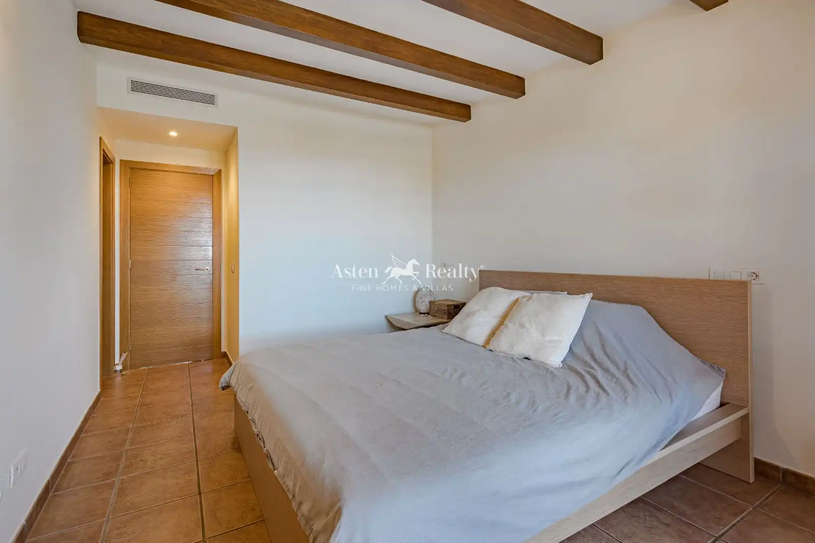 Dormitori de Casa adosada en venda en Golf del Sur - Amarilla Golf 