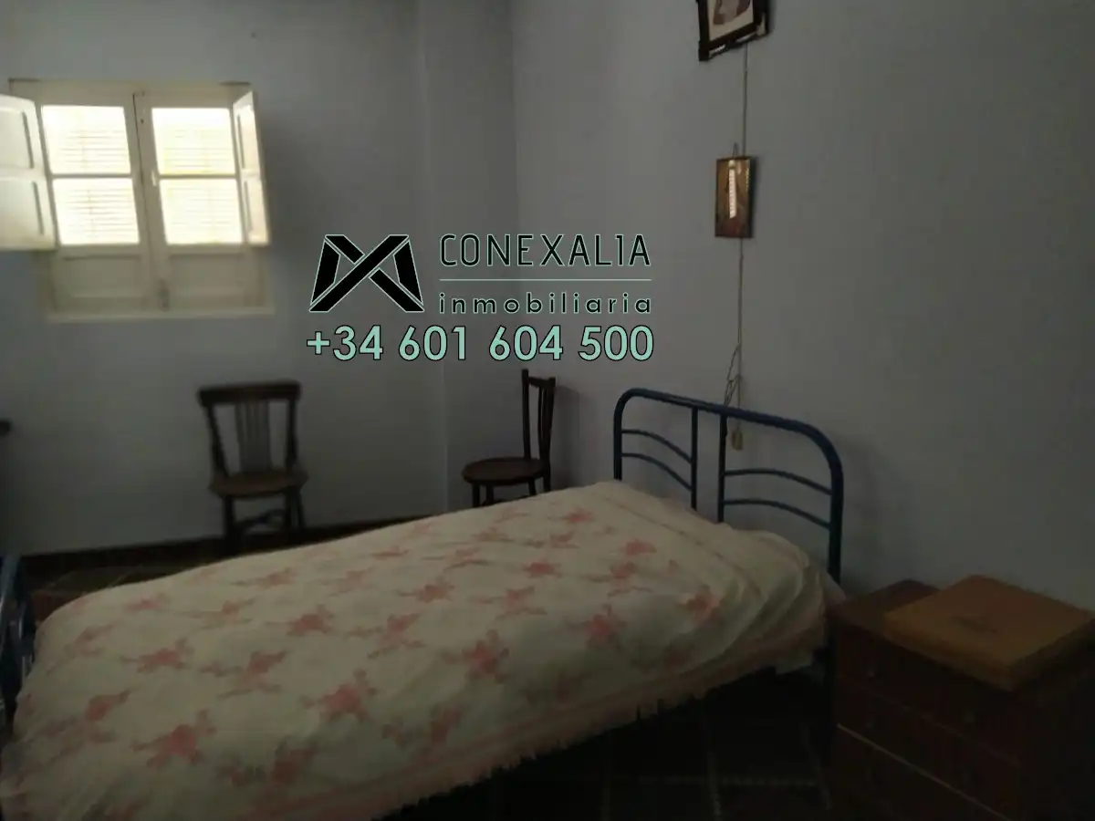Bedroom of Houses for sale in Olvera  with Terrace and Balcony