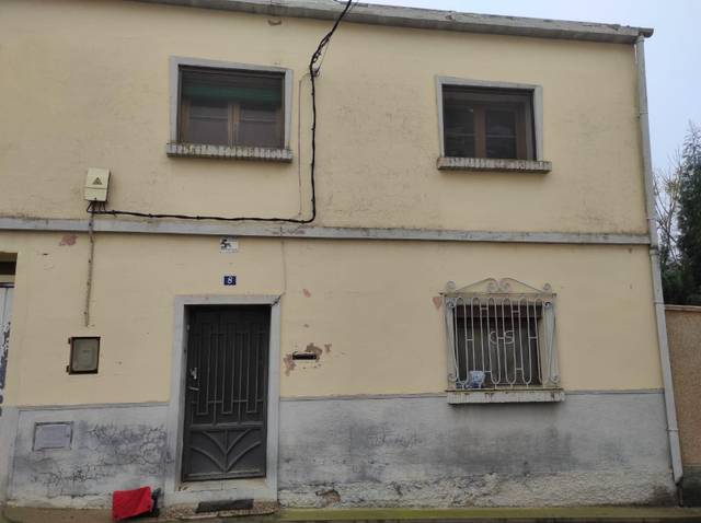 Casa-chalet en Venta en Medio, 8 en Tramaced