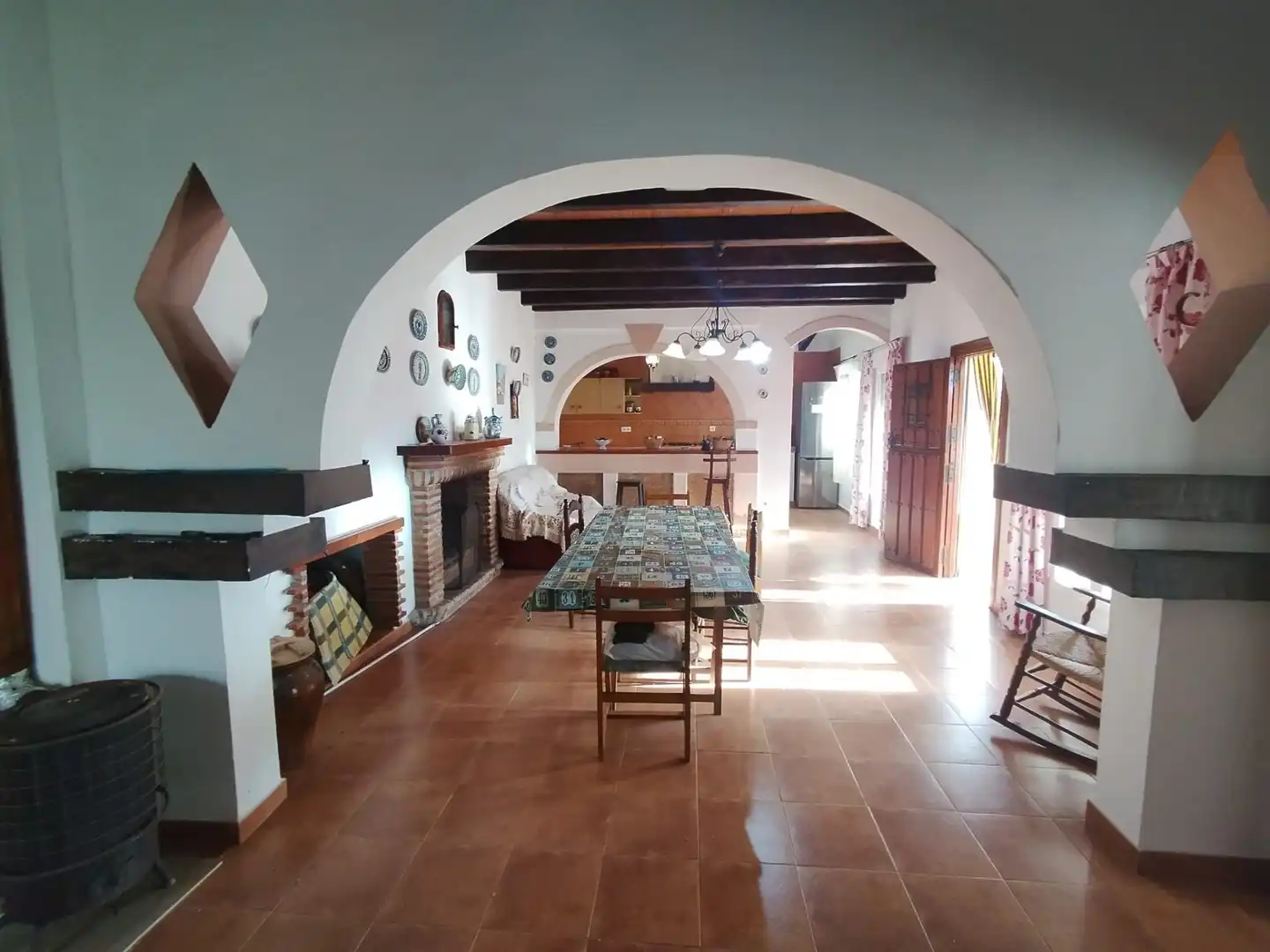 Casa rústica con terraza en venta en Camino Guájar-Faragüit, imagen 62