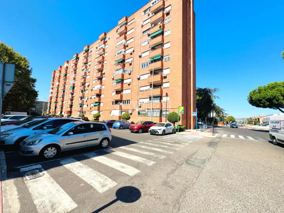 Pis en venda a Hospital - Nuevo Centro de Talavera de la Reina