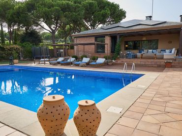 Maison avec piscine à vendre à Passatge del Puntó