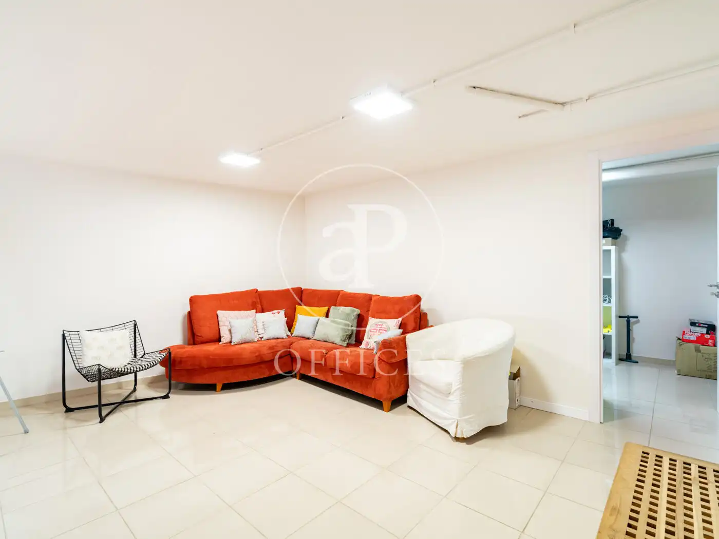 Office for rent in Barcelona  with Air Conditioner and Heating