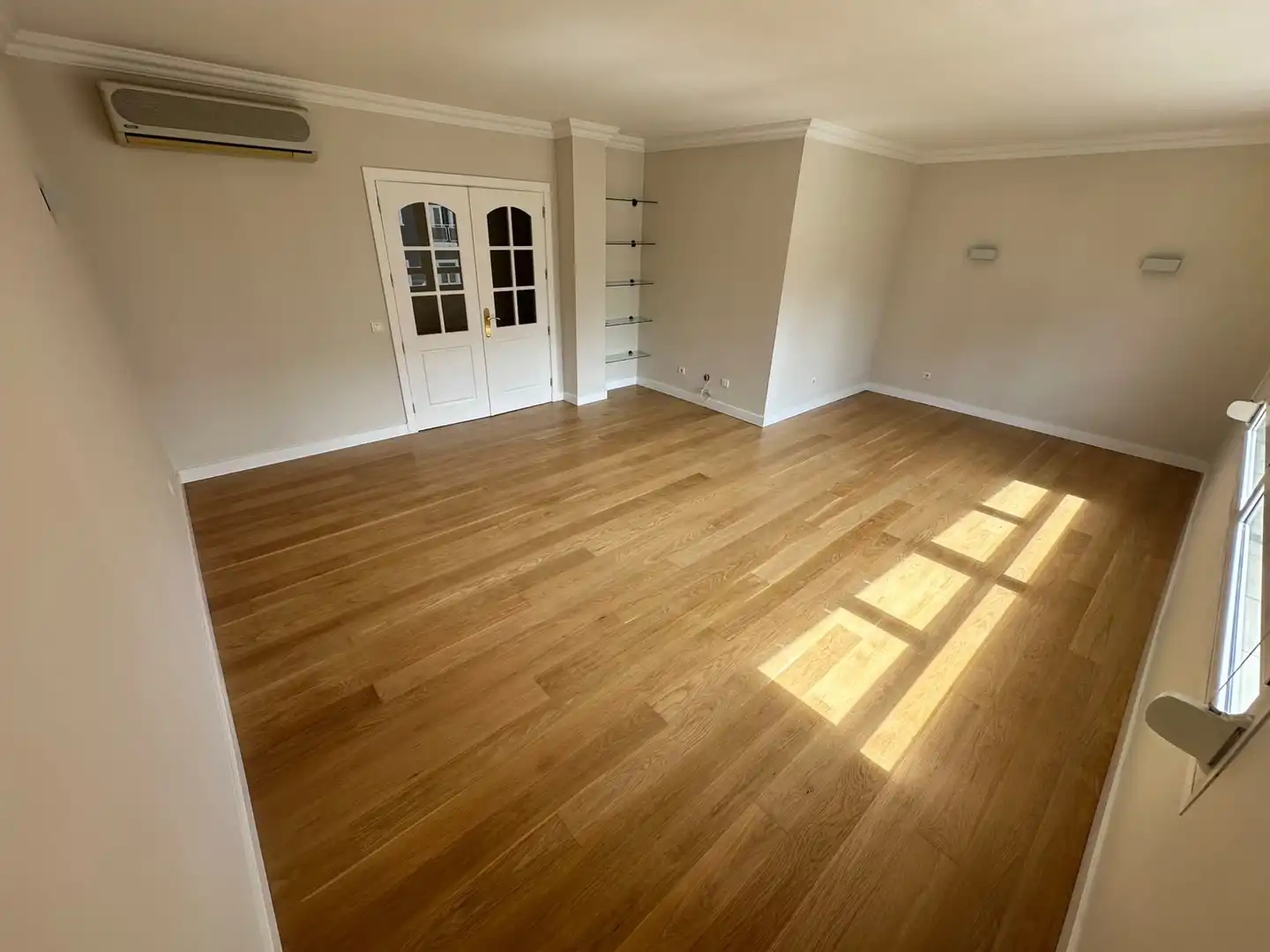 Sala de estar de Piso en venta en Las Palmas de Gran Canaria con Aire acondicionado y Trastero