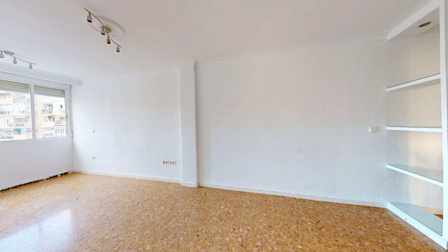 Pis de lloguer en  Sevilla Capital amb Aire condicionat