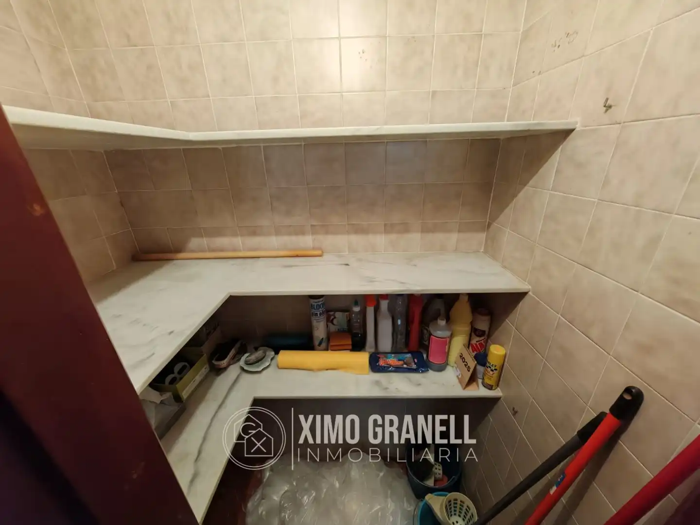 Cuina de Casa o xalet en venda en Quartell amb Terrassa i Traster