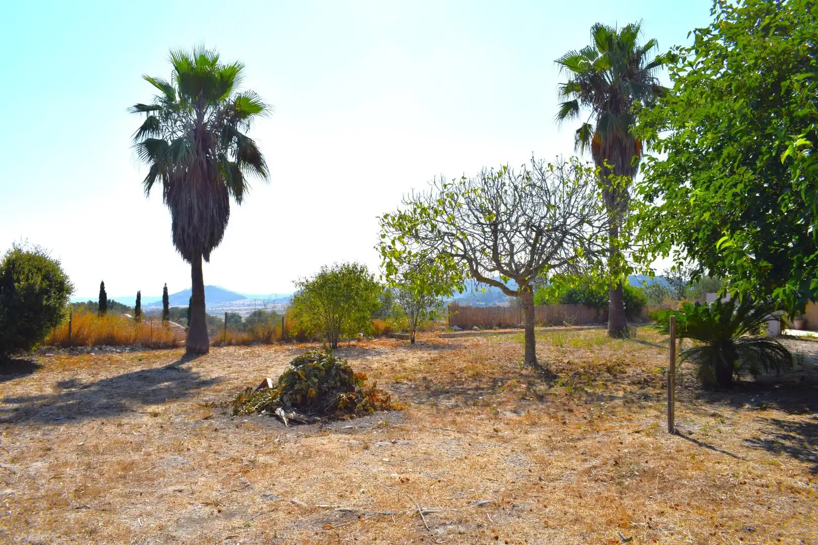 Finca rústica en venda en Lloret de Vistalegre amb Aire condicionat, Jardí privat i Terrassa