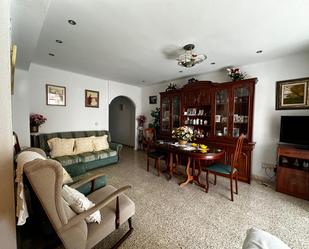 Living room of Flat for sale in Vélez-Málaga  with Terrace