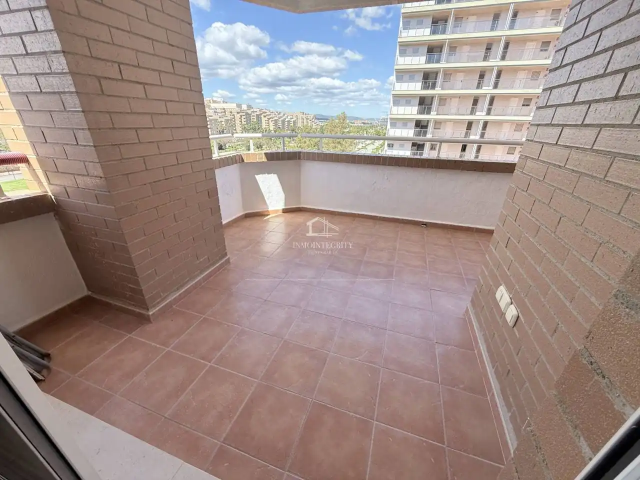 Terrassa de Apartament en venda en Oropesa del Mar / Orpesa amb Aire condicionat, Terrassa i Moblat