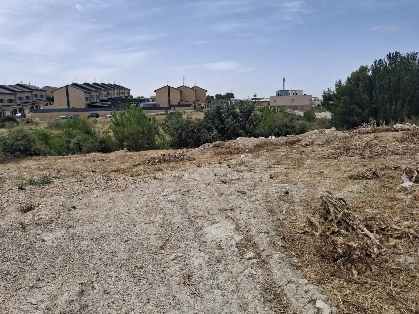 Terreny residencial en venda a Villalbilla pueblo, imagen 12