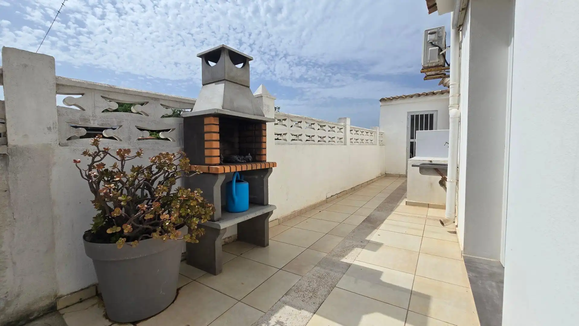 Terraza de Casa o chalet en venta en Gandia con Aire acondicionado y Terraza