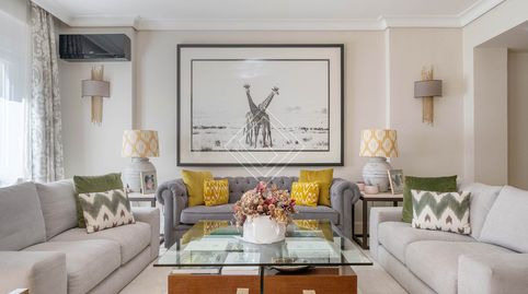 Foto 3 von Wohnung zur Miete in Ríos Rosas - Nuevos Ministerios, Madrid Capital