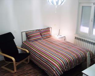 Dormitori de Apartament de lloguer en Salamanca Capital