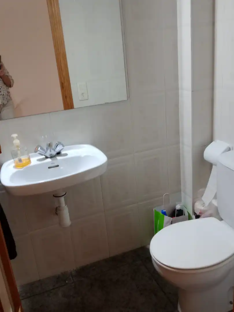Badezimmer von Gebäude zum Verkauf in La Ràpita