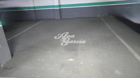 Foto 4 de Garaje de alquiler en Cordel de Valladolid, 6, Los Negrales, Madrid