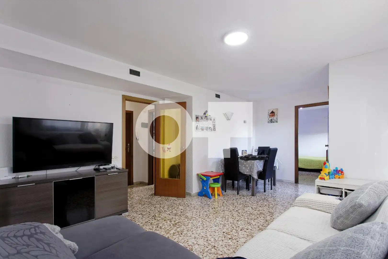 Apartament en venda en Cerdanyola del Vallès amb Aire condicionat, Calefacció i Terrassa