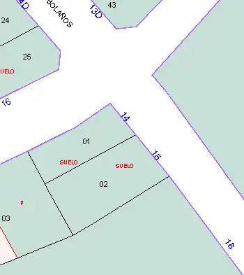 Terreny residencial en venda a Carretera Bolaños, imagen 10