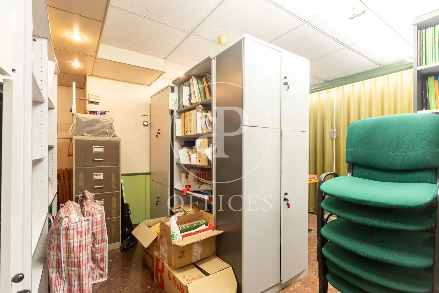 Bureau avec ascenseur à vendre à Carrer d'Aragó, imagen 15
