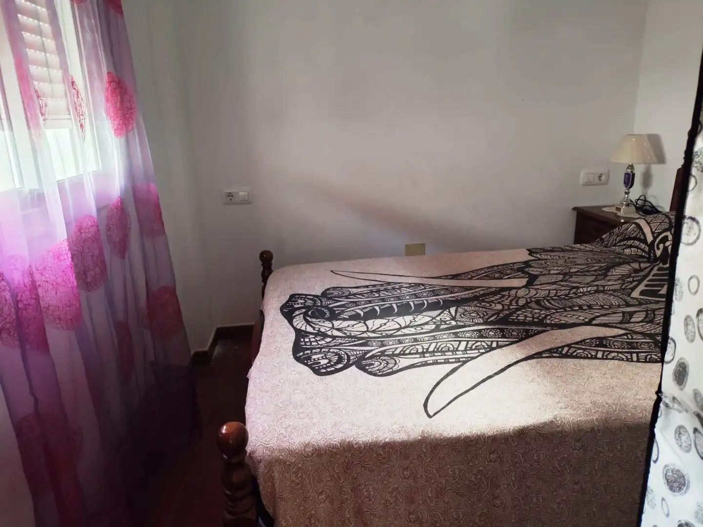 Bedroom of Flat for sale in Zahara  with Furnished