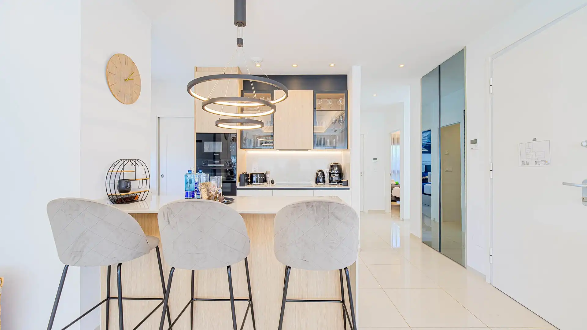 Cocina de Casa o chalet en venta en Ciudad Quesada