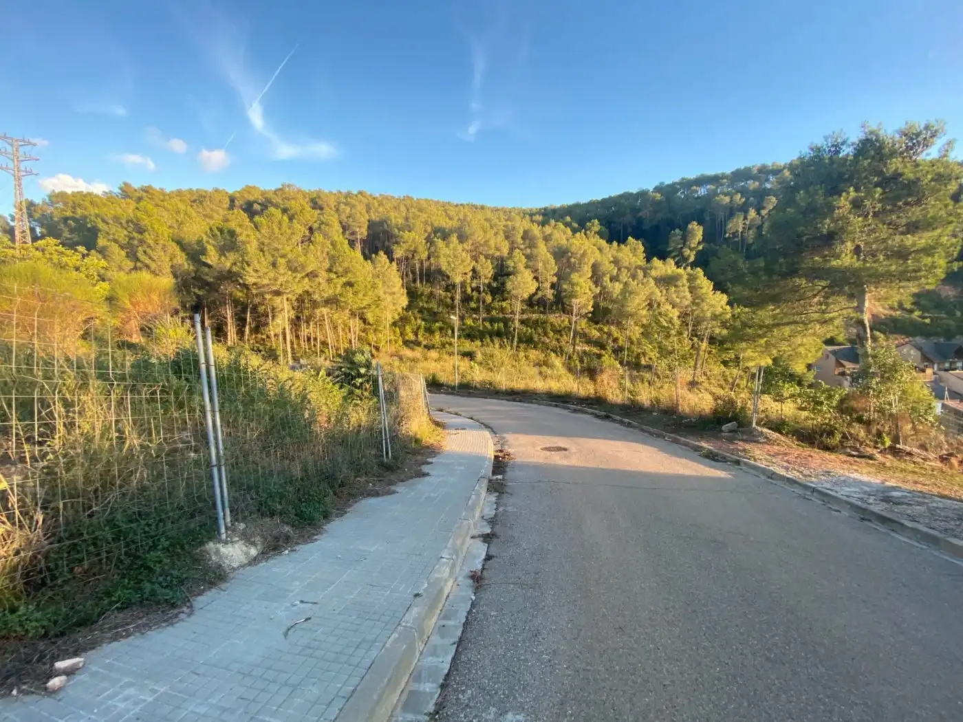 Terreny residencial en venda a Vallirana, imagen 2