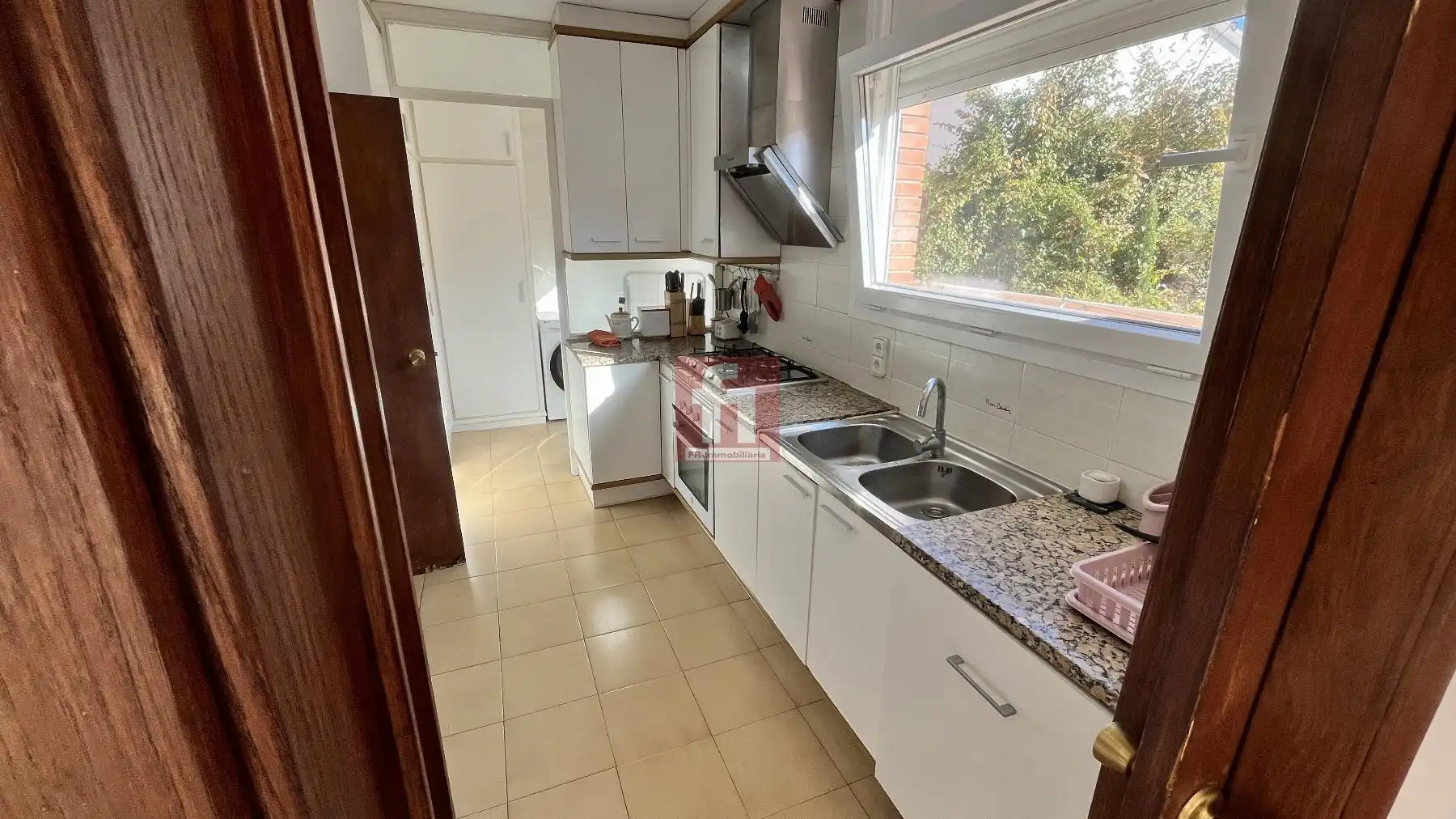 Cuina de Casa o xalet en venda en El Vendrell amb Aire condicionat, Calefacció i Terrassa