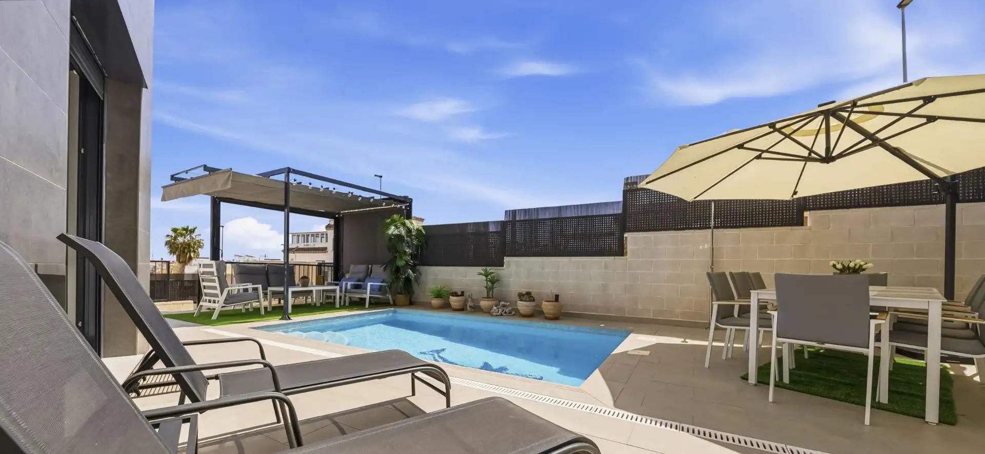 Villa in vendita a Orihuela Costa, imagen 2