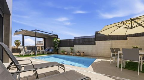 Villa independiente con piscina climatizada y solárium  Pau 26, Villamartín, imatge 2