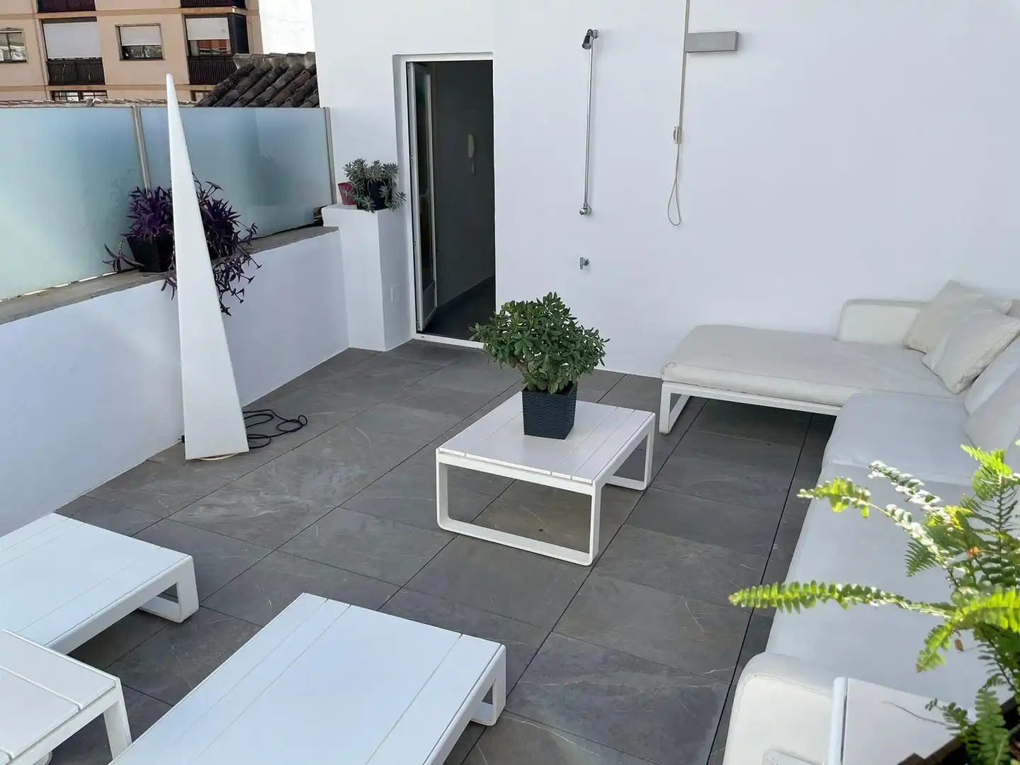 Terraza de Edificio en venta en Granada