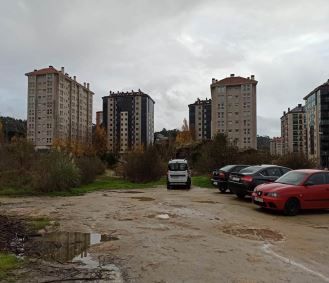 Parking of Residential for sale in Ourense Capital 