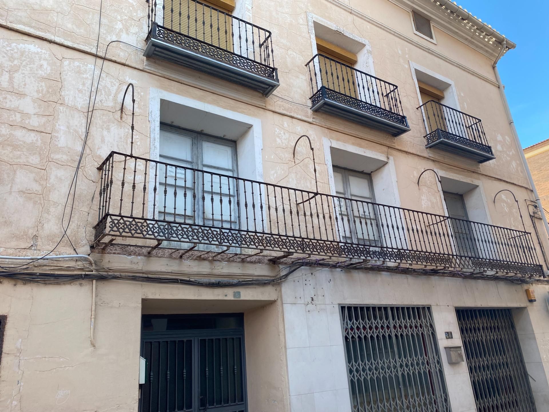 Flat for sale in Calle JUSTINO BERNAD, 6, Calamocha