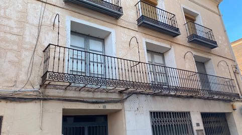 EN VENTA PISO CON BODEGA, TRASTERO Y SOLAR EN CALAMOCHA