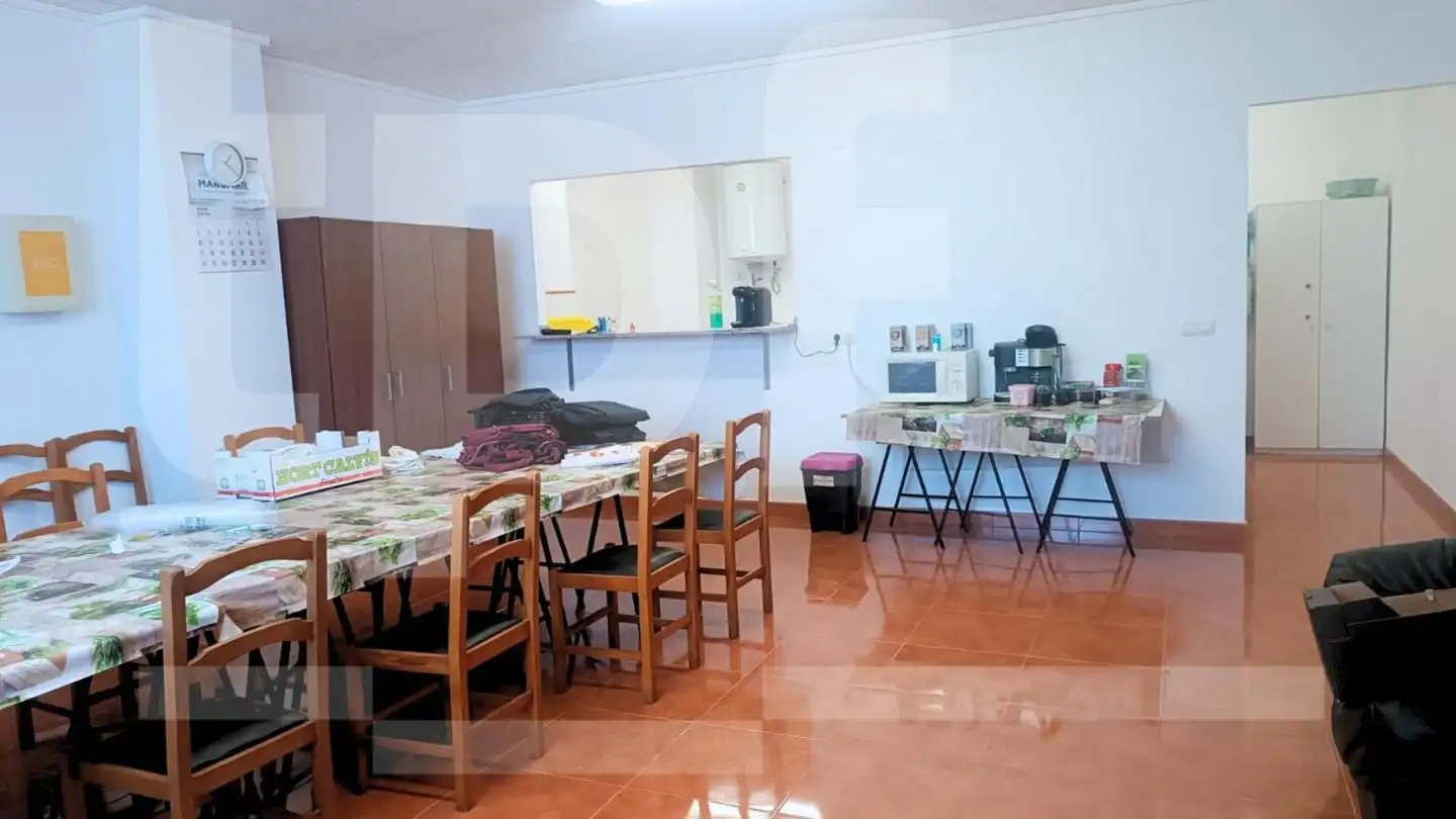 Kitchen of Industrial buildings for sale in L'Alcúdia