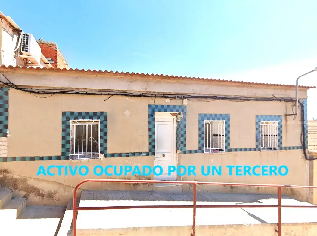 Casa adosada en venta en Calle Sol, Las Mercedes - El Carmen