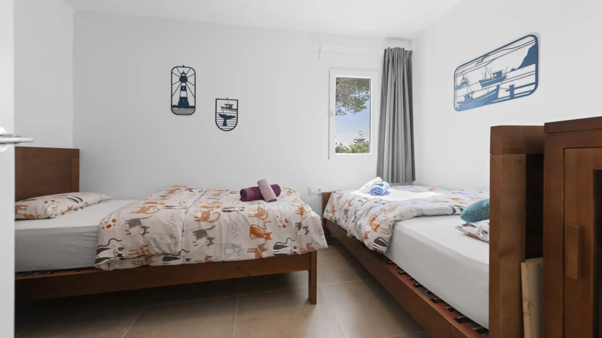 Habitación de Casa o chalet en venta en Felanitx con Aire acondicionado, Calefacción y Terraza