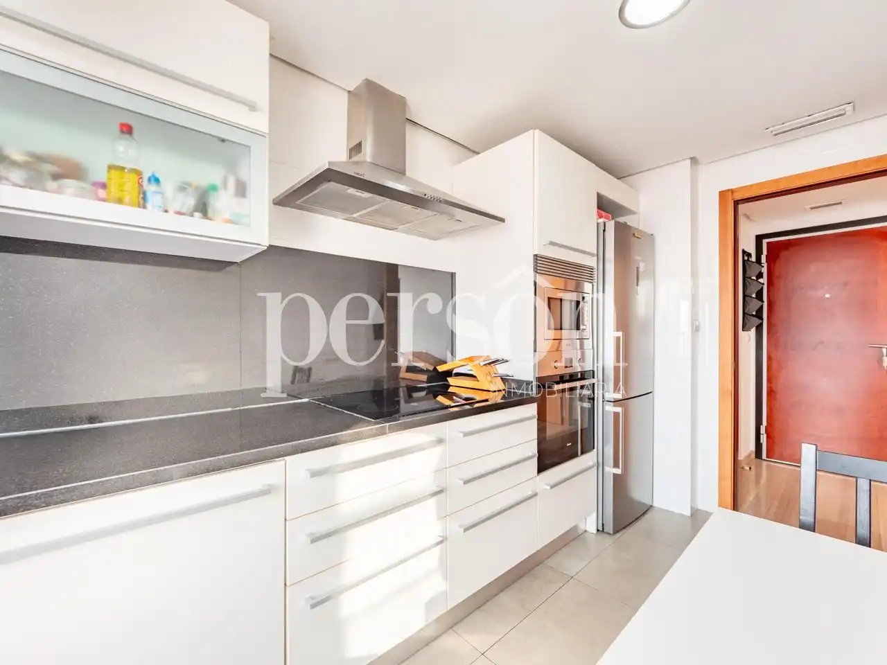 Cocina de Piso en venta en Valencia con Aire acondicionado, Calefacción y Amueblado