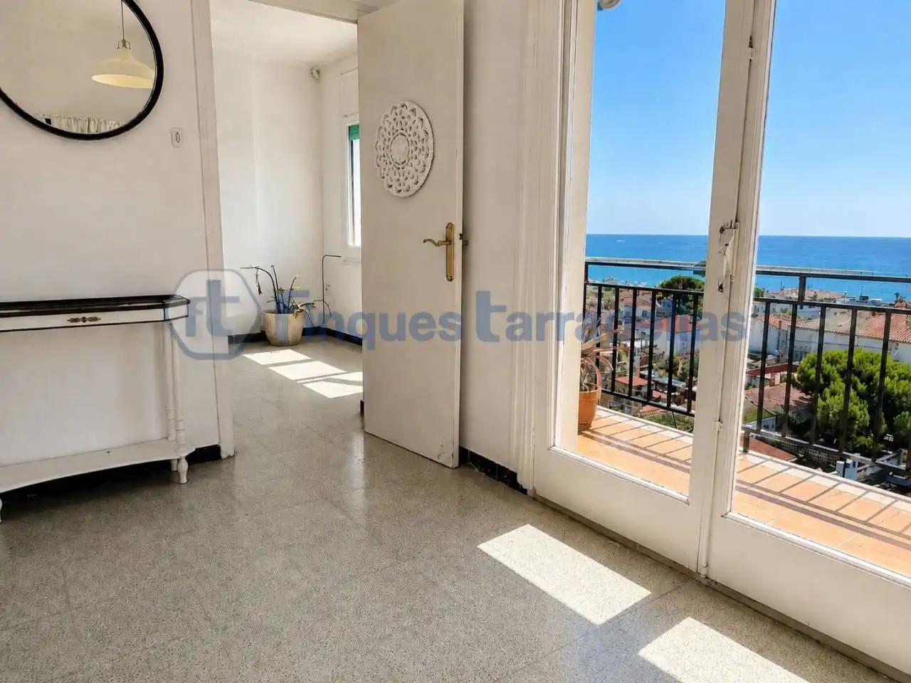 Flat with terrace for sale in Els Pins, imagen 8