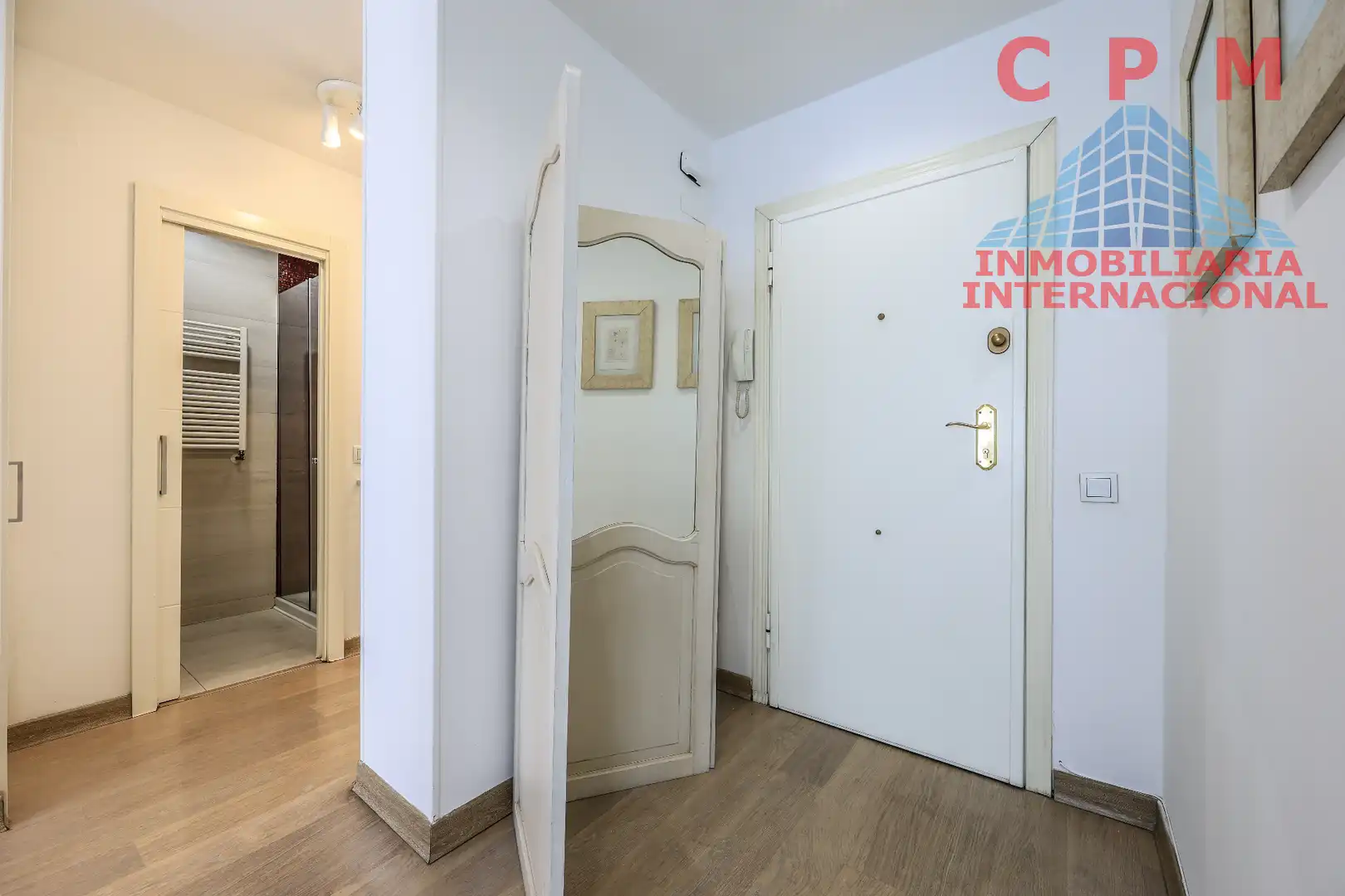 Flat for rent in Madrid  with Air Conditioner, Heating and Parquet flooring