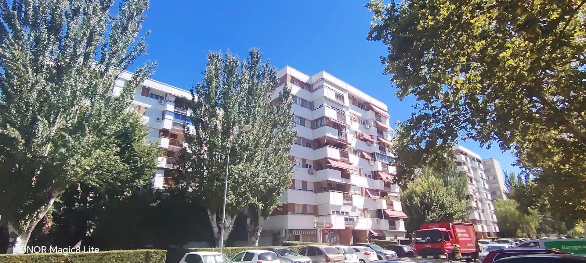 Exterior view of Flat for sale in Alcalá de Henares  with Terrace
