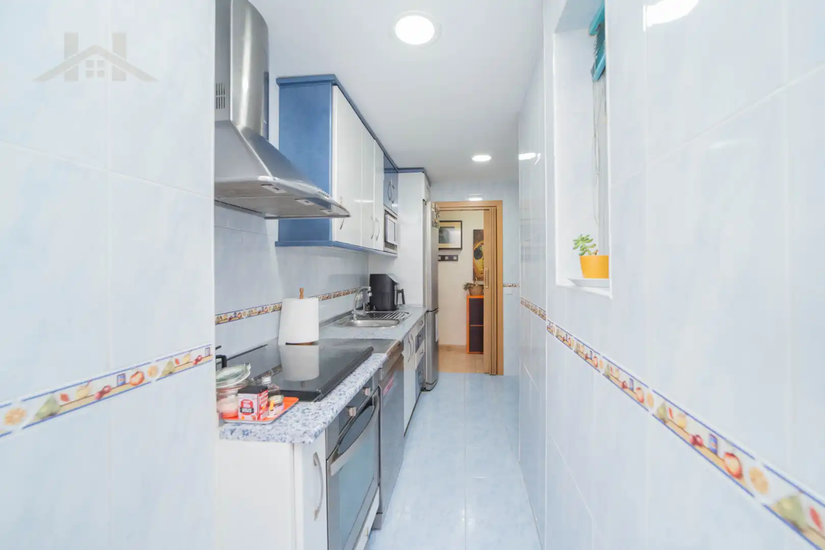 Cocina de Piso en venta en Fuenlabrada con Aire acondicionado, Calefacción y Terraza