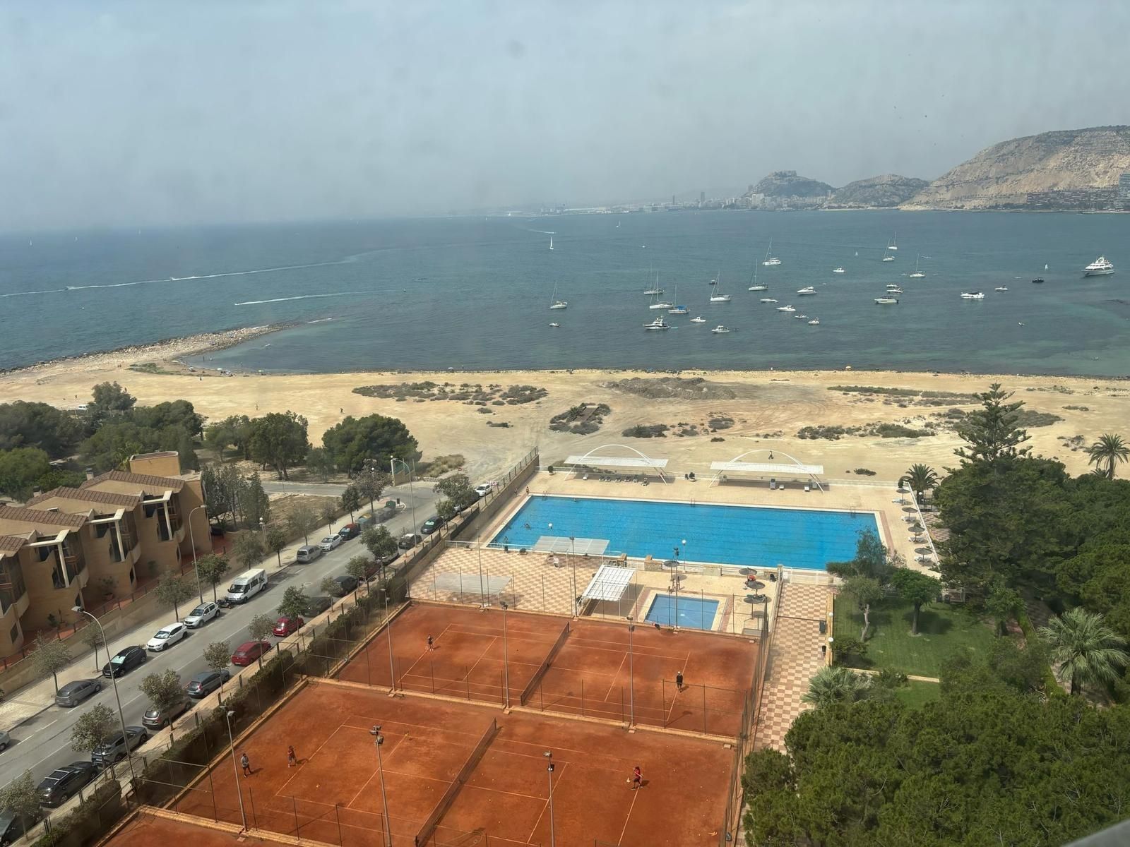 Swimming pool of Flat to rent in Alicante / Alacant  with Terrace