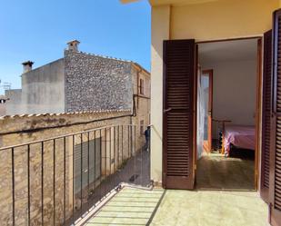 Exterior view of Flat for sale in Selva  with Heating, Terrace and Storage room