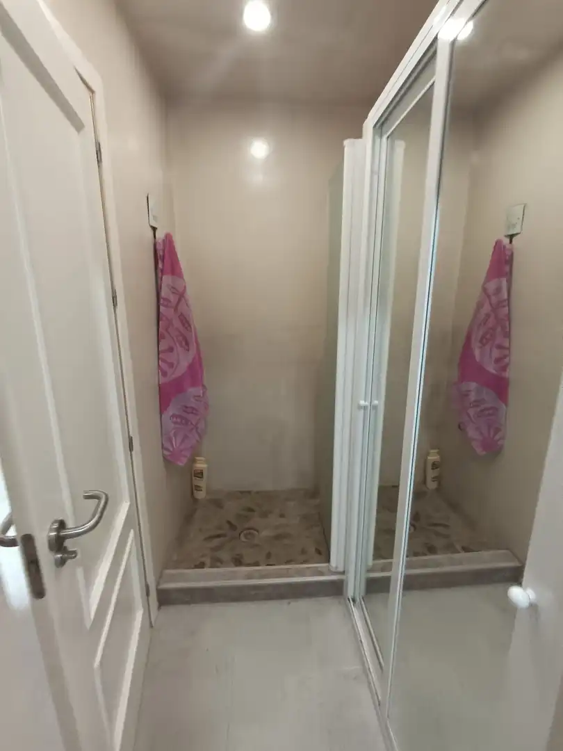 Baño de Casa o chalet en venta en Almonte con Aire acondicionado y Trastero