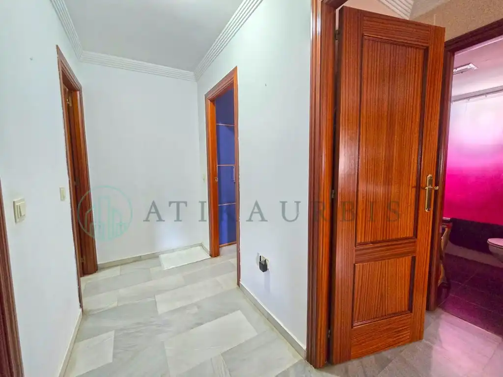 Duplexes for sale in Málaga  with Air Conditioner, Private garden and Terrace