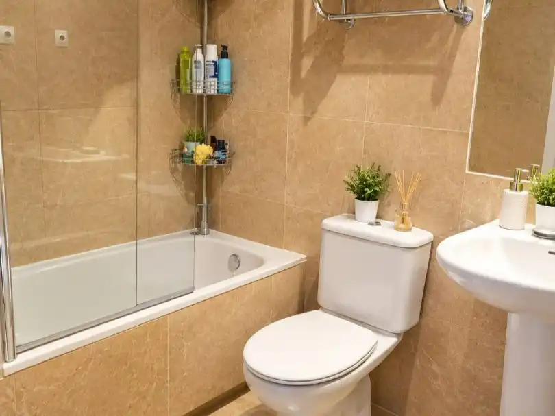 Badezimmer von Wohnung zum Verkauf in San Blas