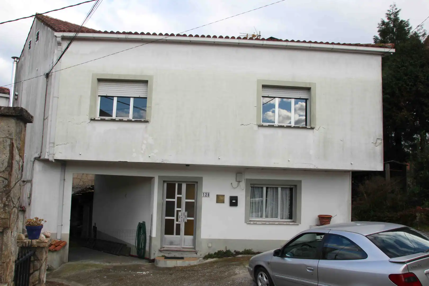 Maison avec jardin à vendre à Lugar