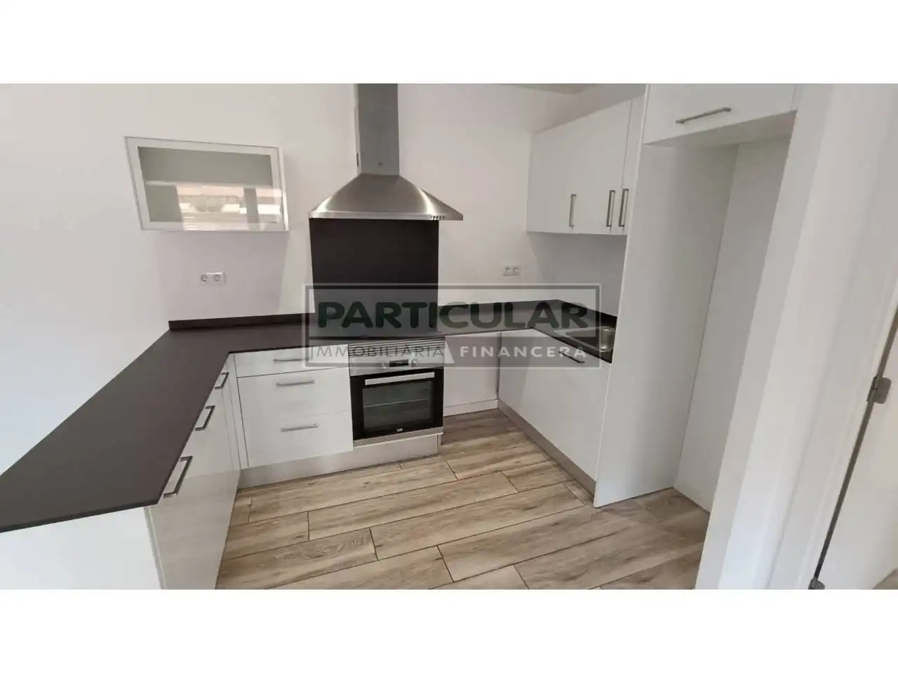 Kitchen of Flat for sale in Vilanova del Vallès  with Heating and Storage room