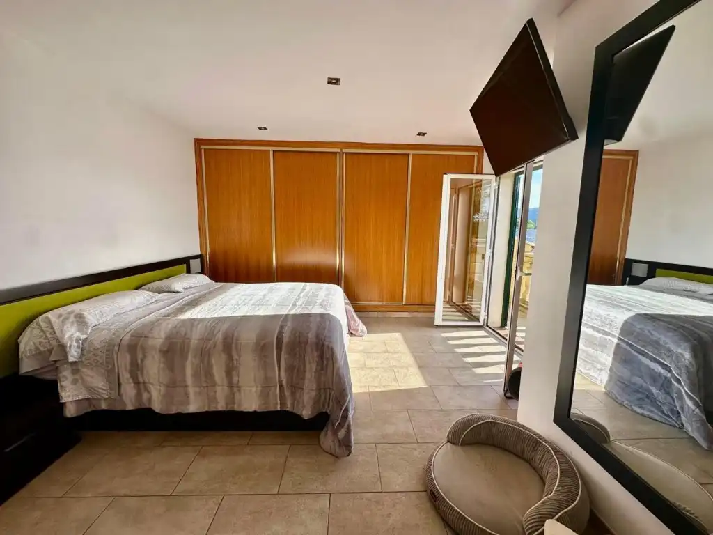 Habitación de Casa adosada en venta en Calvià con Aire acondicionado, Jardín privado y Terraza